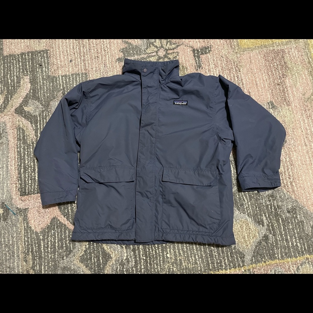 Patagonia jacket boys M